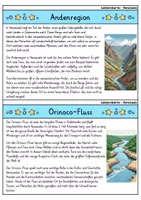 Vorschau - Stationenlernen - Wissenskartei - Venezuela - Seite 2