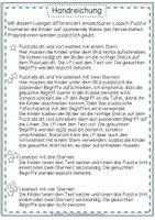 Vorschau - Arbeitsblätter - Wachsendes Sparpaket | Lausch-Puzzles | Hörverstehen - Seite 2