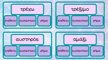 Προεπισκόπηση - Υποστηρικτικό υλικό / Ειδική αγωγή - Παιχνίδι Γραμματικής Αναγνώρισης - Σελίδα 3