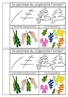 Vorschau - Arbeitsblätter - Materialpaket - Henri Matisse - Seite 3