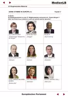 Vorschau - Arbeitsblätter - Europäische Parlament - Ergänzende Aufgaben - Seite 2