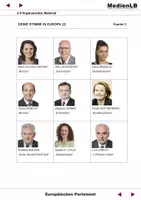Vorschau - Arbeitsblätter - Europäische Parlament - Ergänzende Aufgaben - Seite 3