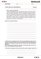 Vorschau - Arbeitsblätter - Migration - Arbeitsblätter - Seite 3