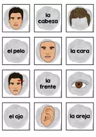 Vorschau - Spiele - El cuerpo - La cabeza (Pärchensuche) - Seite 3