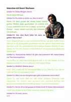 Vorschau - Text - Sage und Fabel Jgst. 6/7 mit lizenziertem Material (Textsammlung) - Seite 1