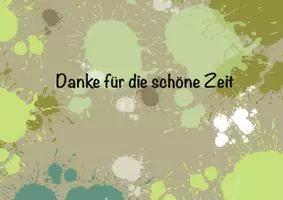 Vorschau - Mal- und Bastelvorlagen - Freundebuch Abschlussgeschenk - Seite 2
