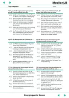Vorschau - Arbeitsblätter - Energiequelle Sonne - Testaufgaben - Seite 3