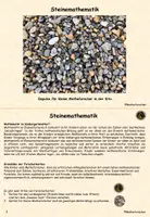 Vorschau - Stationenlernen - Steinemathematik in der Kita - Seite 1