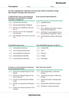 Vorschau - Arbeitsblätter - Hybridantriebe - Testaufgaben - Deckblatt