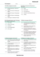 Vorschau - Arbeitsblätter - Hybridantriebe - Testaufgaben - Seite 1