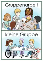 Vorschau - Lehrpläne/Lehrermaterial - Kuhklasse Klassentier Kuh Sozialformen Grundschule - Seite 1