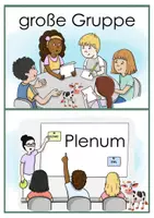 Vorschau - Lehrpläne/Lehrermaterial - Kuhklasse Klassentier Kuh Sozialformen Grundschule - Seite 2
