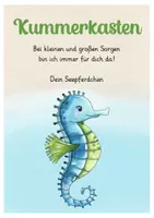 Vorschau - Fördermaterial/Inklusion - Seepferdchenklasse Klassentier Seepferdchen Kummerkasten Bastelvorlage - Seite 3