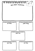 Vorschau - Arbeitsblätter - Integración en España - ein Rollenspiel - Seite 2
