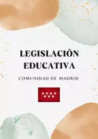 Vista previa - Otros - Pack legislación Madrid + bibliografía - Portada