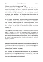 Vorschau - Arbeitsblätter - Entspannung im Sportunterricht - Progressive Muskelentspannung - Fantasiereisen - Achtsamkeitsmeditation - Seite 1