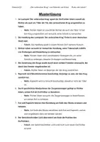 Vorschau - Arbeitsblätter - Heinrich von Kleist - Der zerbrochene Krug - Handlung und Analyse + Lösungen - Seite 3