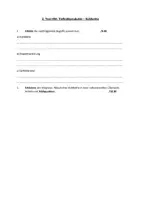 Vorschau - Test - Test Hauswirtschaft Kühlkette - Deckblatt