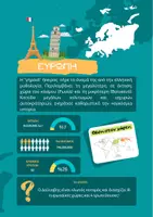 Προεπισκόπηση - Αφίσες - Οι ήπειροι της γης - Εξώφυλλο