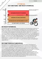 Vorschau - Arbeitsblätter - Fitness: Funktionsregel und Reizstufenregel - Seite 2