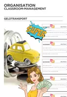 Vorschau - Text - Organisation: Elternbrief für den Geldtransport - Deckblatt