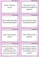 Vorschau - Anderer Materialtyp - Gesprächskarten Selbstliebe Selbstwertgefühl - Seite 2