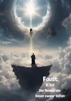 Vorschau - Unterrichtsreihen - 2. Teil Faust - Vom Umgang mit Grenzen - Deckblatt
