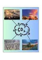 Vorschau - Arbeitsblätter - Understanding the CO2 Footprint (Reading Comprehension + Reflection) - Seite 1