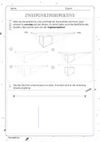 Vorschau - Arbeitsblätter - Zweipunktperspektive - Seite 2