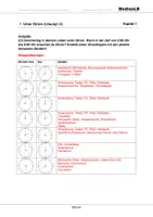 Vorschau - Arbeitsblätter - Strom - Arbeitsblätter mit Lösungen - Seite 2