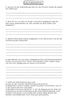 Vorschau - Arbeitsblätter - die Auferstehung Jesu (Ostern) - das Kirchenjahr (ev.) - Seite 2