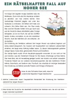 Vorschau - Arbeitsblätter - Mangelernährung "Skorbut", Seefahrerkrankheit | Unterrichtsreihe Ernährung, 6. Klasse, Biologie - Seite 2