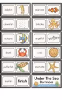 Vorschau - Spiele - Under the Sea - Dominoes Game - Seite 3