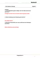 Vorschau - Arbeitsblätter - Fotografie 2 - Arbeitsblätter mit Lösungen - Seite 3