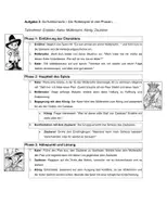 Vorschau - ArbeitsblĂ€tter - Der gestiefelte Kater đąđ± (BrĂŒder Grimm): Rollenspiel - MĂ€rchen fĂŒr Einsteiger (Anleitung, Rollenkarten, Lehrerhandreichung) fĂŒr ein lebendiges Klassenzimmer - Seite 3