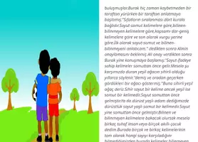 Vorschau - Stationenlernen - Arkadaşlık Vesilesi /Kamishibai Türkisch/Wortschatz/Lesetraining - Seite 3