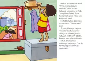 Vorschau - Stationenlernen - ODA /Kamishibai Türkisch/Wortschatz/Lesetraining - Seite 3