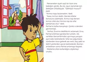 Vorschau - Stationenlernen - ODA /Kamishibai Türkisch/Wortschatz/Lesetraining - Seite 2