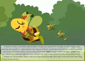 Vorschau - Stationenlernen - Yazı Çiçekleri - Seite 3
