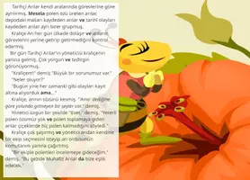 Vorschau - Stationenlernen - Yazı Çiçekleri - Seite 2