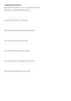 Aperçu - Feuilles d'exercices - The Great Gatsby (fiches de travail en anglais sur le film) - Page 3