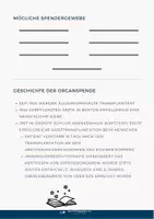 Vorschau - Stundenentwürfe - Organspende in Deutschland Part I - Seite 2