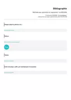 Aperçu - Apprentissages en autonomie - Méthode des DESSINS : apprendre et s'approprier - Page 1