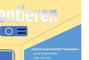 Vorschau - Arbeitsblätter - Grundlagen Präsentieren - Seite 3