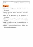 Vorschau - Arbeitsblätter - Städte Materialpaket Bundle - Seite 3