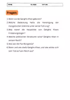 Vorschau - Arbeitsblätter - Marie Curie: Eine Biographie + 6 Fragen - Seite 2