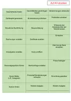 Vorschau - selbst erstellte Cliparts/Grafiken - Schulfirma: Abteilungen, Aufgaben, Zeitplan - Seite 2