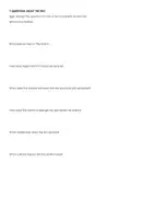 Aperçu - Feuilles d'exercices - The Matrix (fiches de travail en anglais sur le film) - Page 3