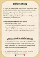 Vorschau - Arbeitsblätter - Zehnerübergang im Zahlenraum 20 - Plus/ Addition (Klasse 1) - Seite 1
