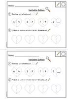 Vorschau - Arbeitsblätter - Zehnerübergang im Zahlenraum 20 - Plus/ Addition (Klasse 1) - Seite 3